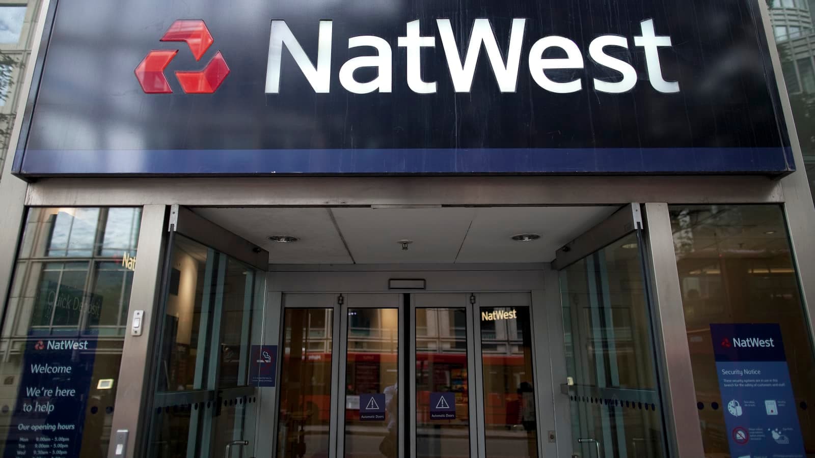 NatWest reports stronger profits as mortgage lending boosts profits - Image