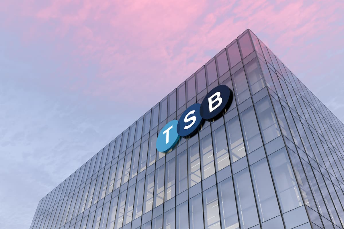 Selected fixed-rate loans raised by TSB - Image
