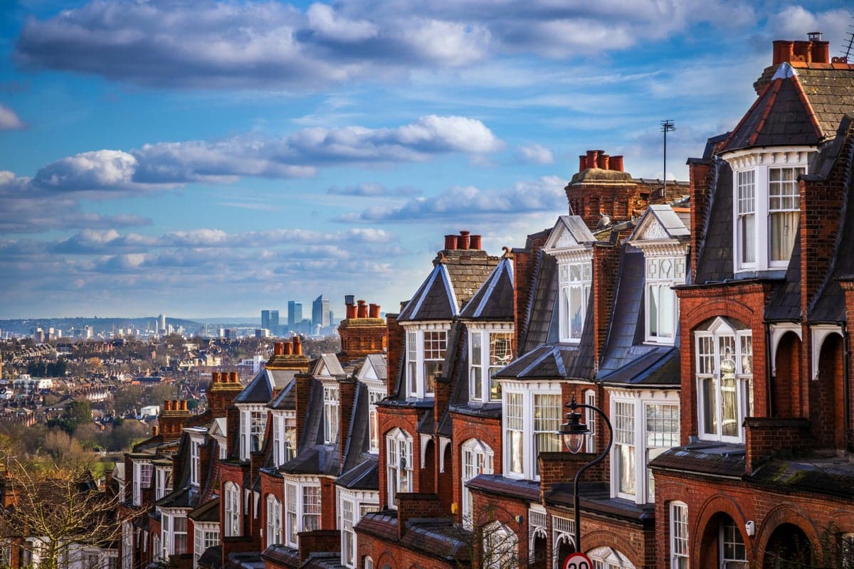 House prices unexpectedly grow at the fastest rate in two years, says Nationwide  - Image