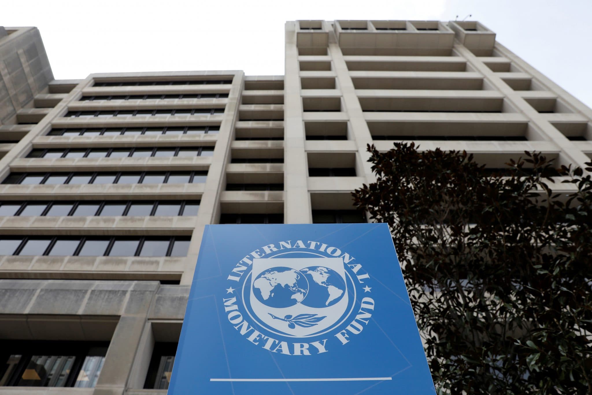 IMF warns interest rates could stay higher for longer - Image