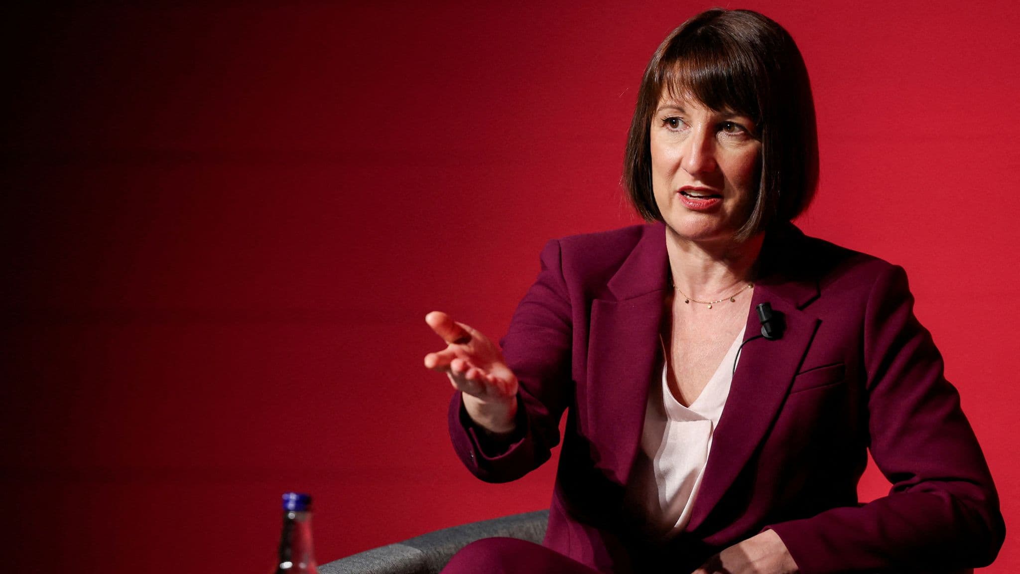 Labour set to scrap lower stamp duty thresholds for first-time buyers - Image