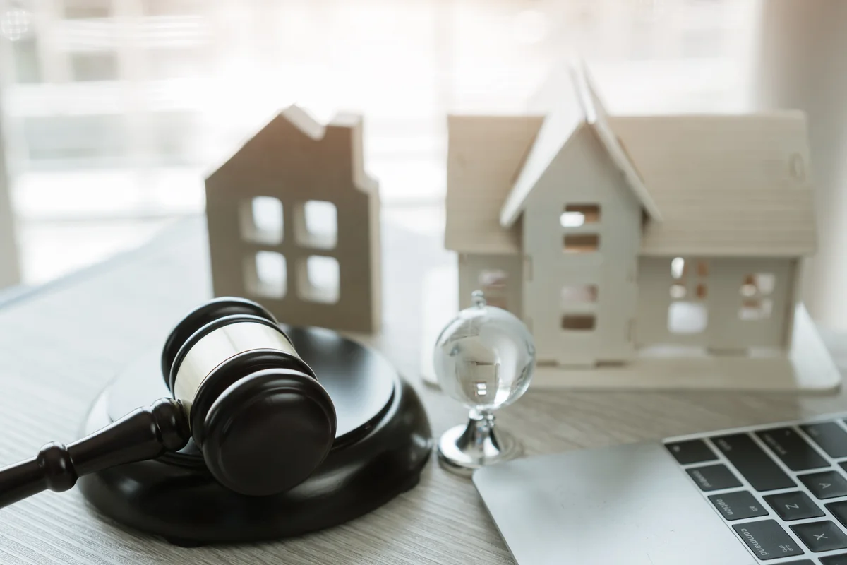 MoJ statistics reveal mortgage possession claims rise by 28% in Q1 - Image