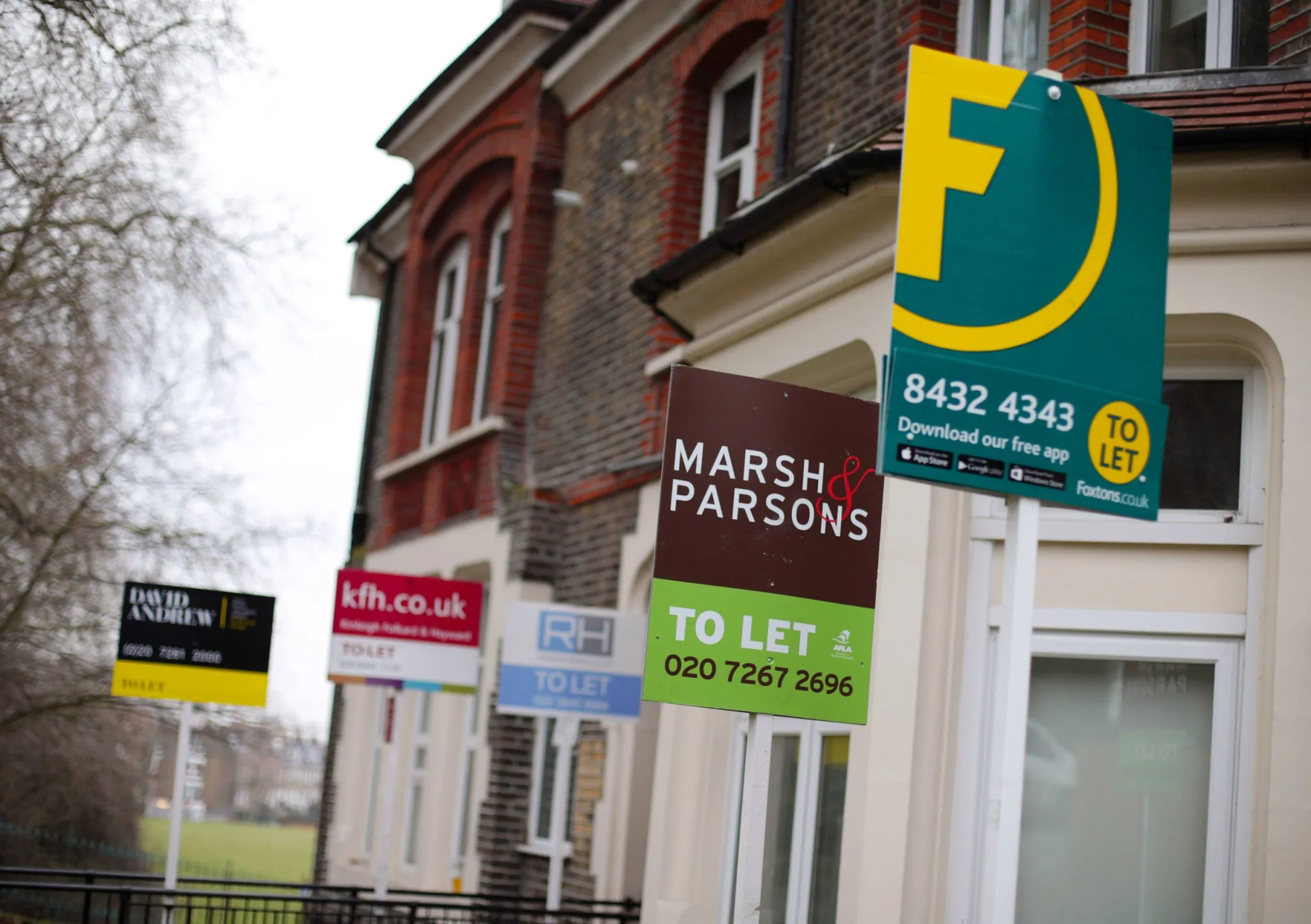 Landlords enjoy record high yields, whilst rent control remains a concern - Image