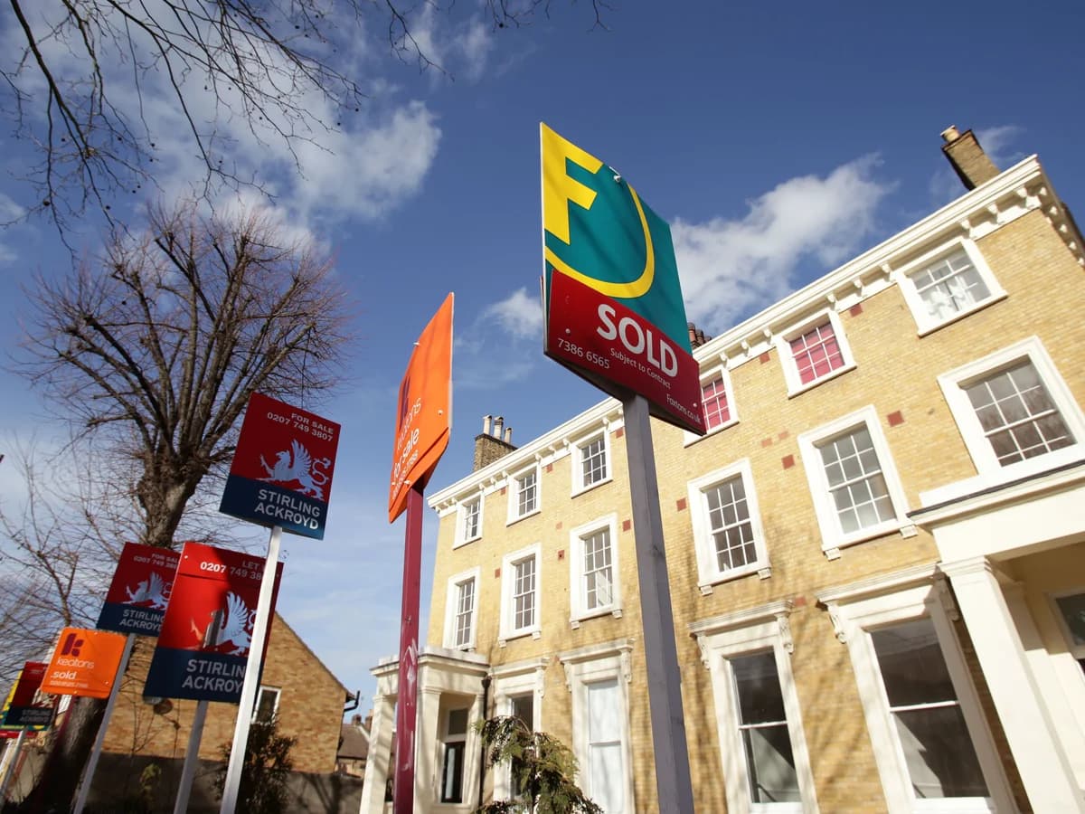 Fixed mortgage rates continue to fall across the market, says Moneyfacts - Image