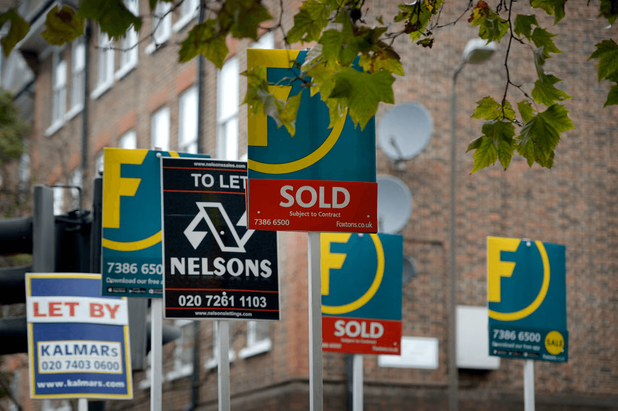 First-time buyer mortgage market gap leaps by 552% over last decade - Image
