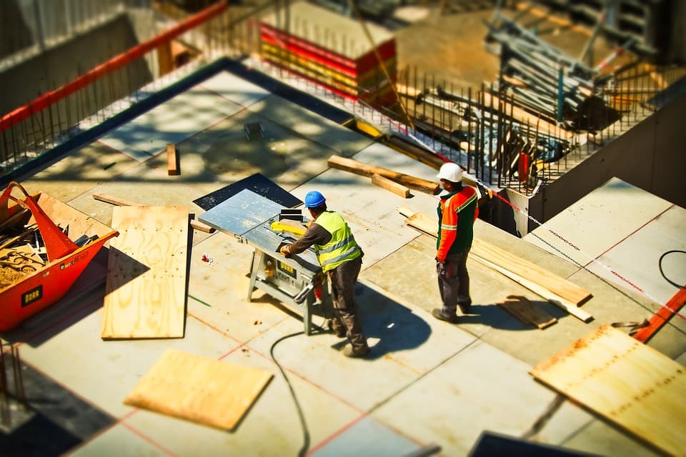 ONS construction figures reveal small decline in October  - Image