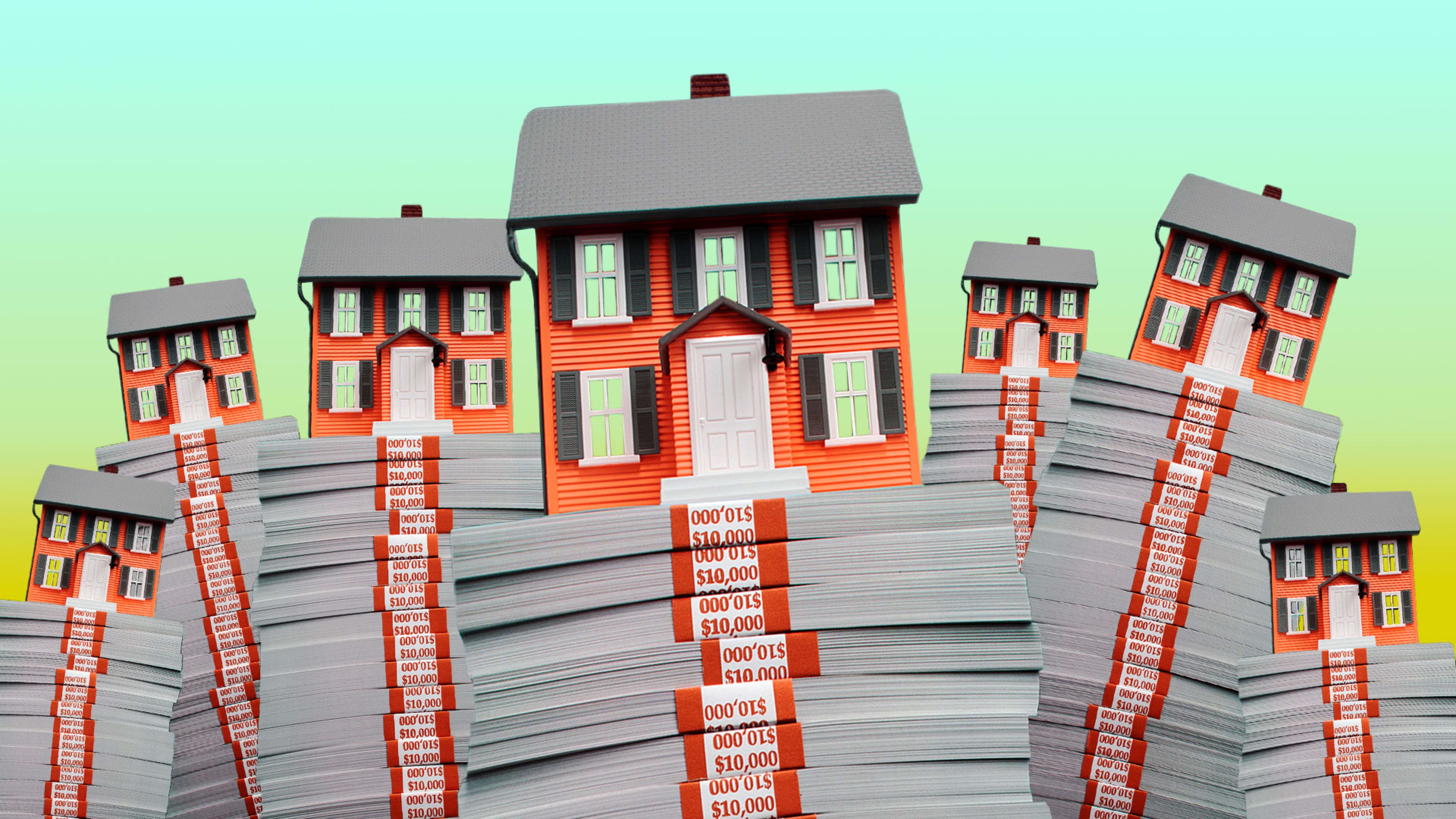 Interest only mortgages down 5.4% in 2023 - Image