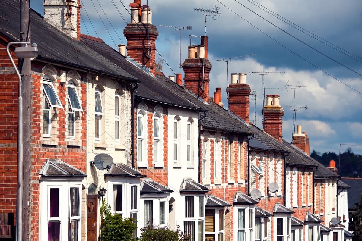 New figures show little progress for housing marketing in September - Image