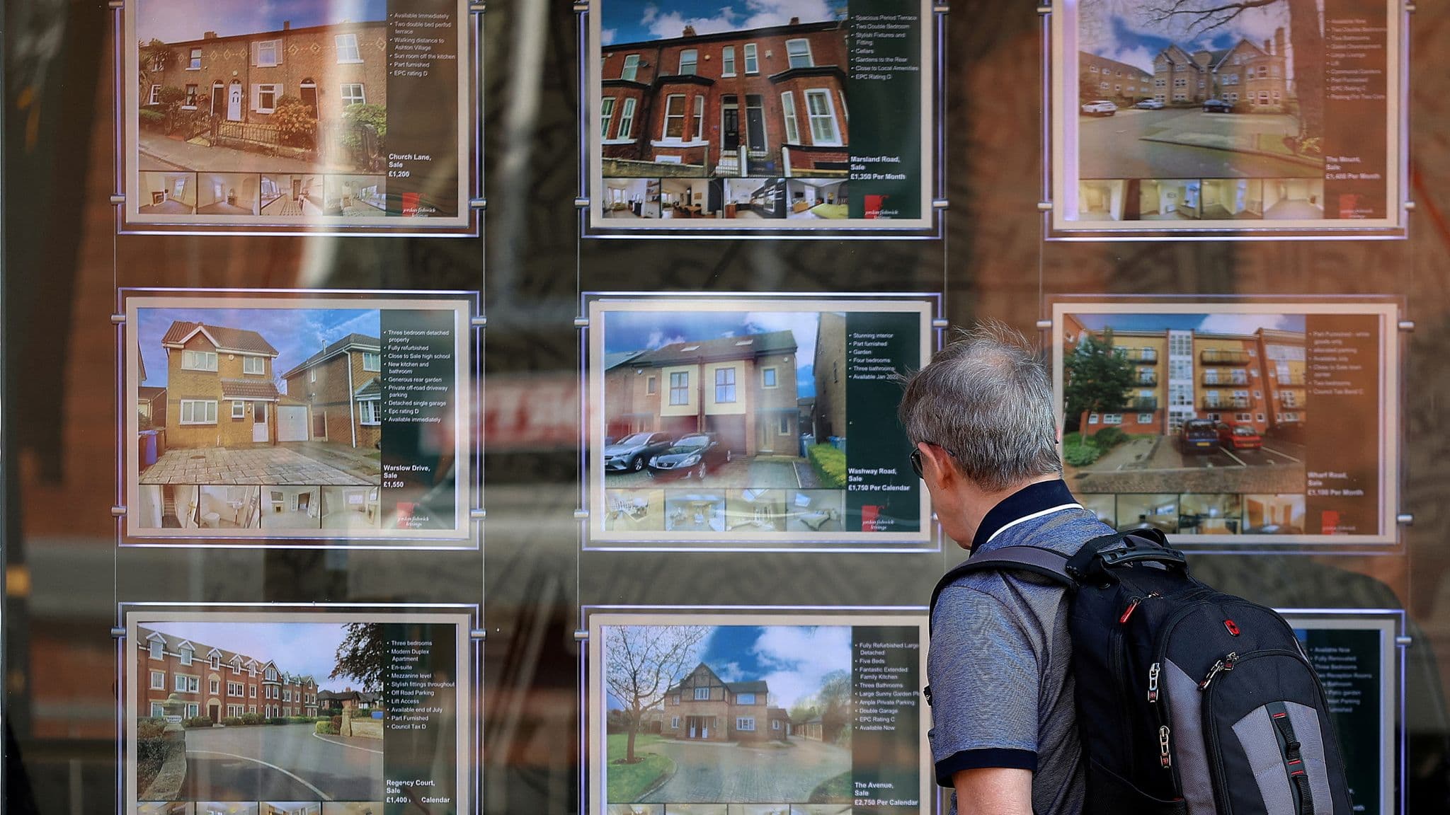 Mortgage costs to rise for millions, says Bank of England - Image